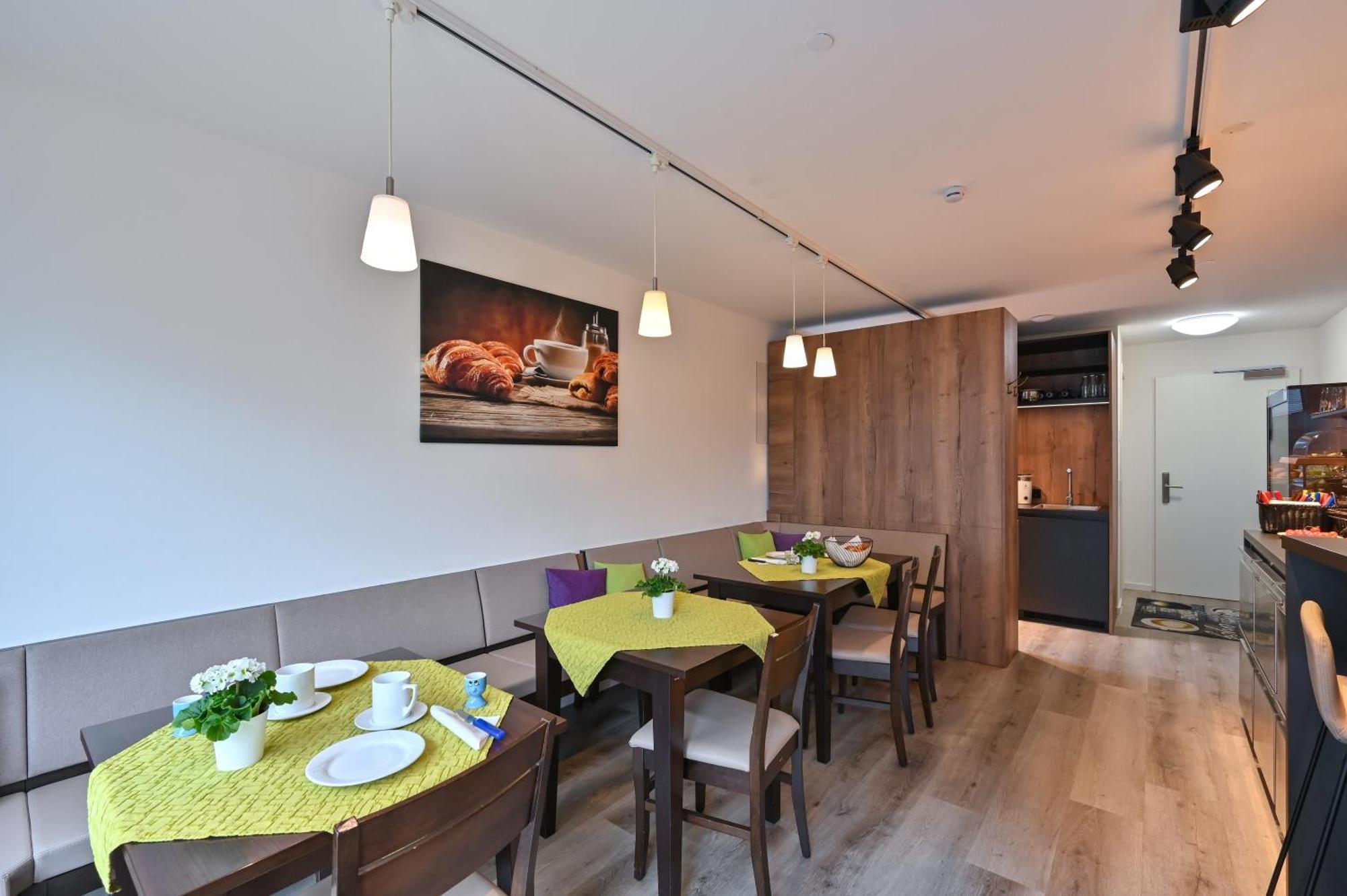 Hotel Gaestehaus Stock Zimmer Kaffeesaeckle 腓特烈港 外观 照片