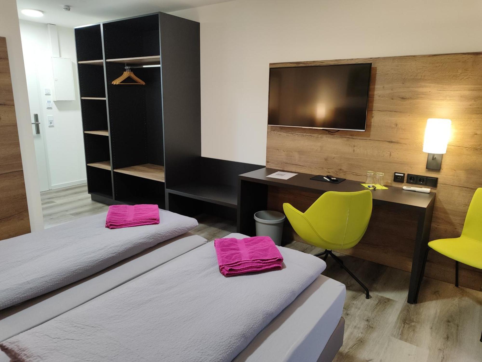 Hotel Gaestehaus Stock Zimmer Kaffeesaeckle 腓特烈港 外观 照片