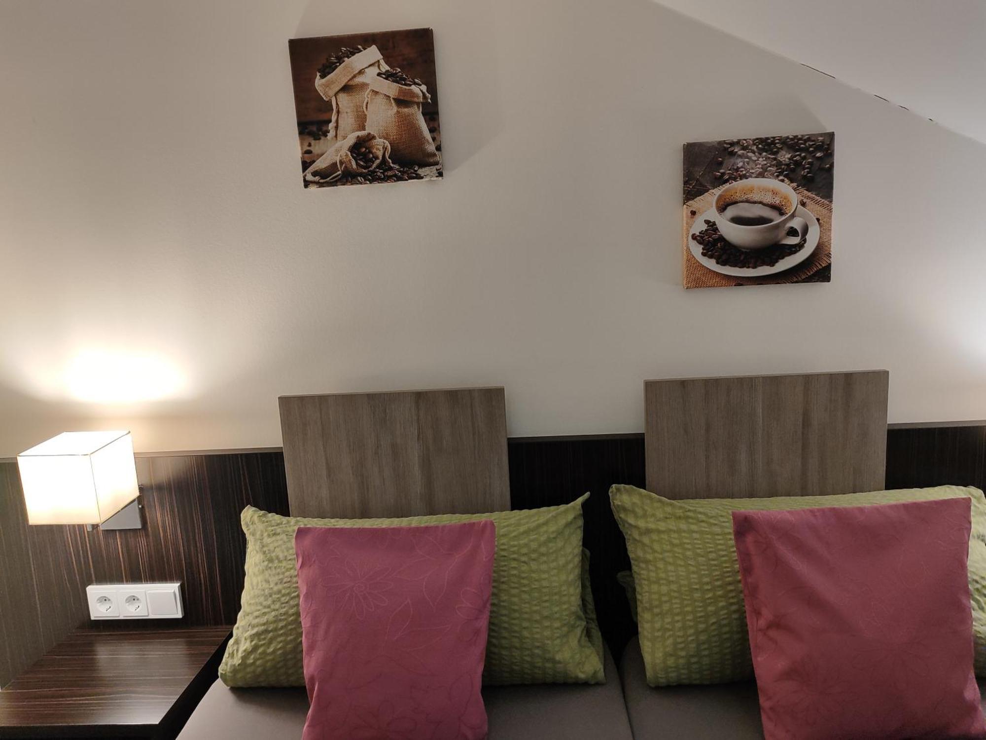 Hotel Gaestehaus Stock Zimmer Kaffeesaeckle 腓特烈港 外观 照片