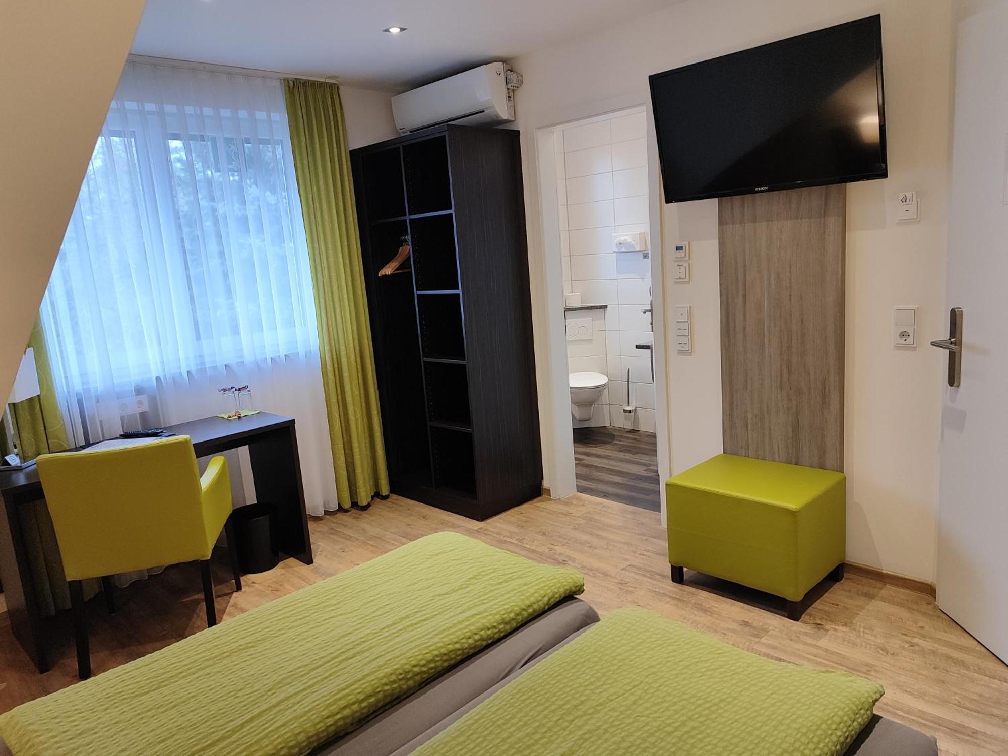 Hotel Gaestehaus Stock Zimmer Kaffeesaeckle 腓特烈港 外观 照片