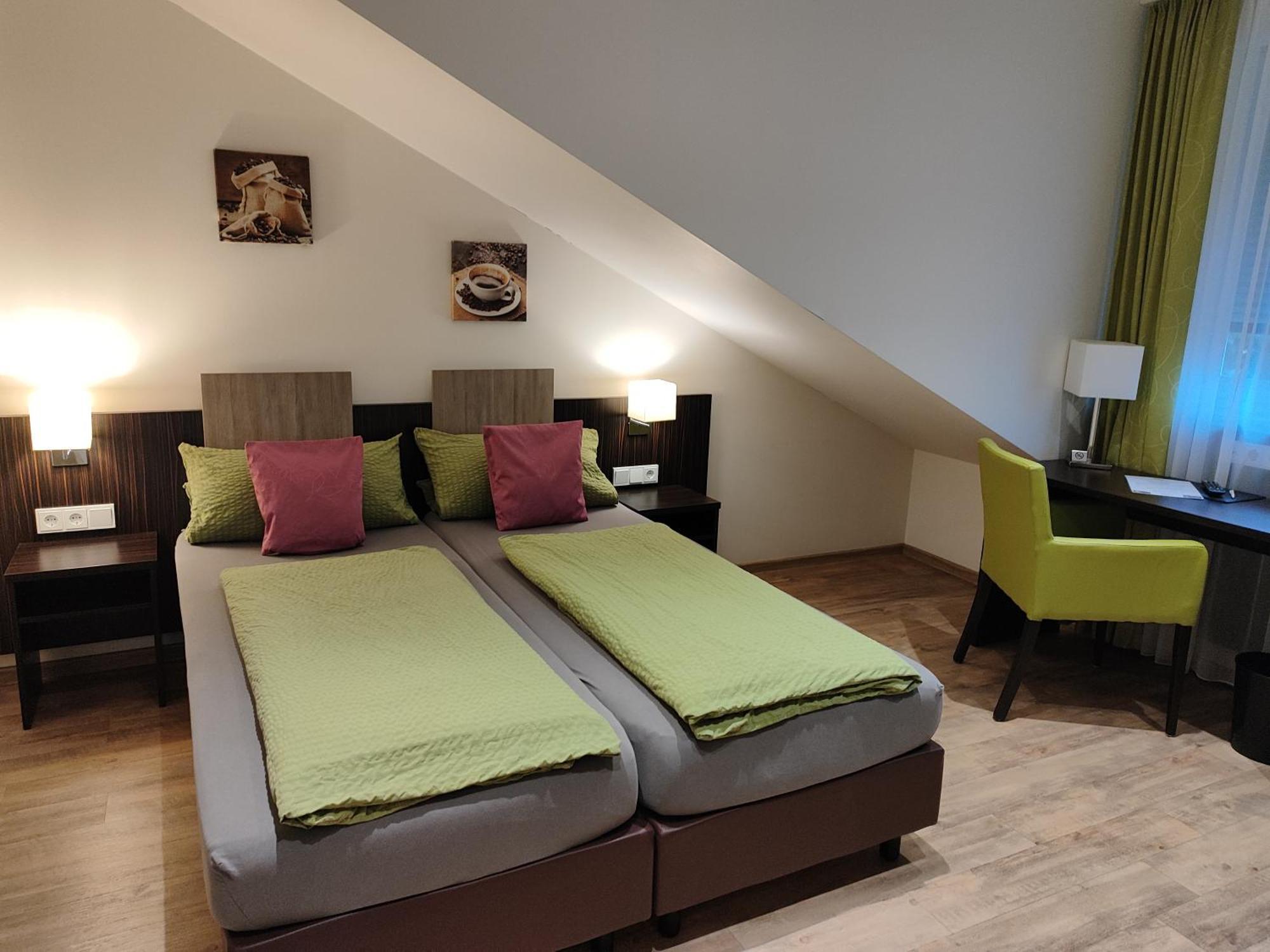 Hotel Gaestehaus Stock Zimmer Kaffeesaeckle 腓特烈港 外观 照片