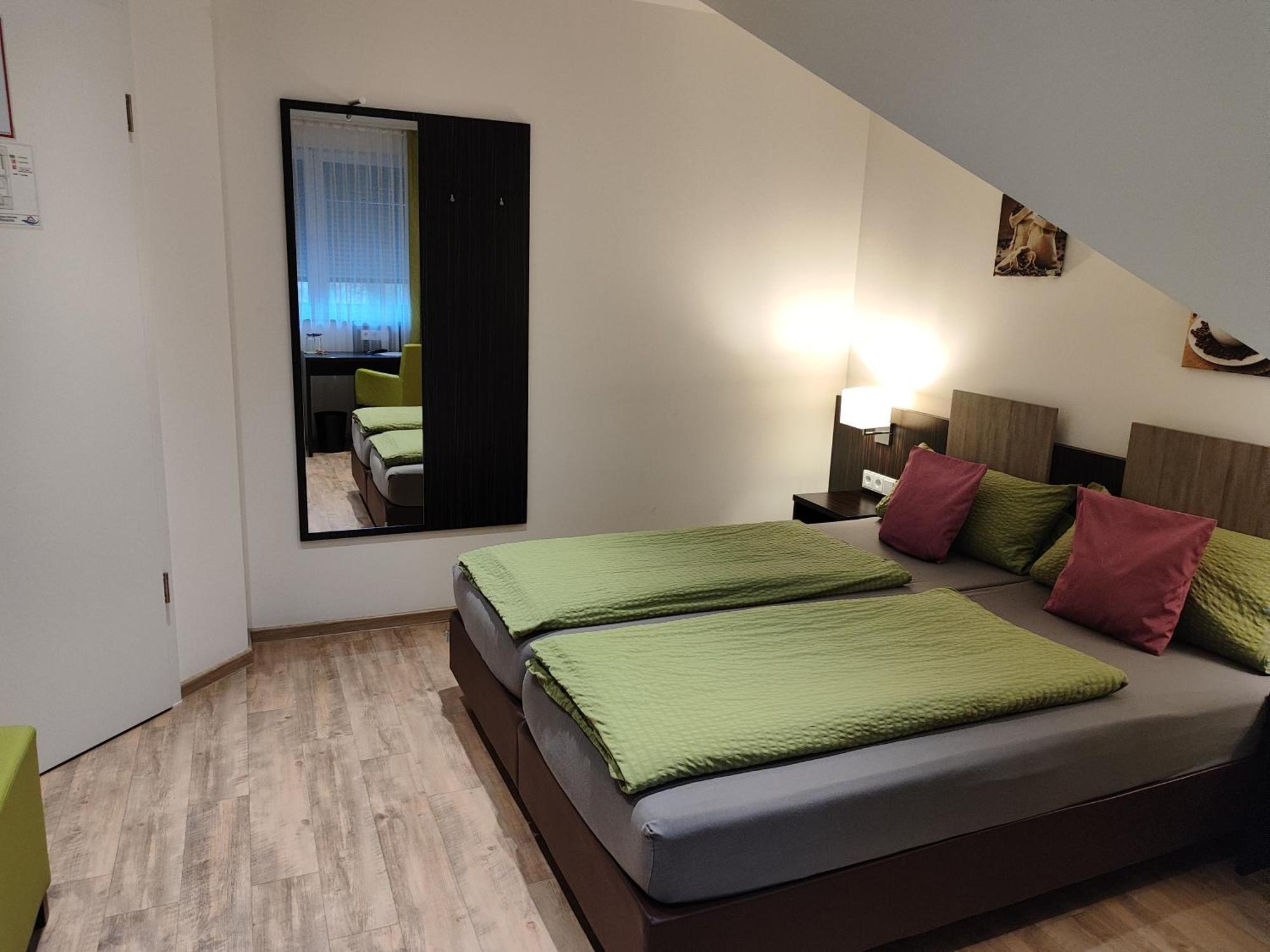 Hotel Gaestehaus Stock Zimmer Kaffeesaeckle 腓特烈港 外观 照片